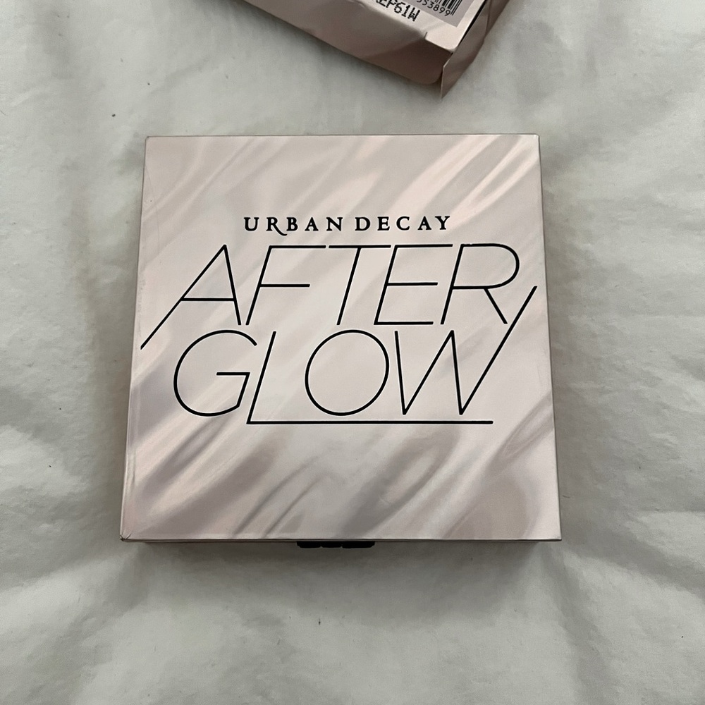 URBAN DECAY After Glow Highlighter Palette